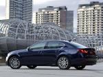 Lexus GS450h 2012 года (AU)